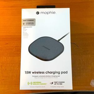 NWB mophie wireless charging pad